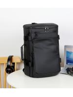 Mochila Hombre - Ligera, Gran Capacidad, Impermeable, Viaje Cabina Avión 40x20x25 - details 9