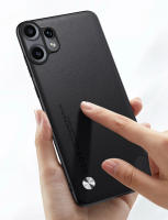 Funda de cuero PU de lujo para Nothing CMF Phone 2 Pro, cubierta trasera de silicona, protección completa para Nothing CMF Phone2 Pro 5G - details 3