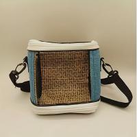 Bolsa de transporte portátil para pájaros, Mochila pequeña y ligera con correa ajustable, Ideal para viajes, entrenamiento y salidas - details 7