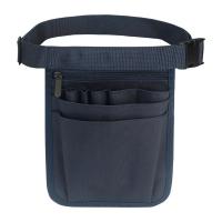 Riñonera de nailon para mujer, bolso de hombro, organizador de enfermera, cinturón, bolsillo adicional, accesorios para herramientas - details 7
