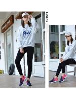 Zapatillas de correr transpirables para mujer, zapatos informales ligeros con cojín de aire, tenis para caminar - details 15