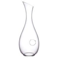Hermosos tarros rojos estilo caracol, botellas de vidrio sin plomo, aireadores de vino de alta gama - details 4