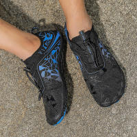 Zapatos para vadear unisex, adecuados para actividades al aire libre, playas, natación y fitness. - details 19