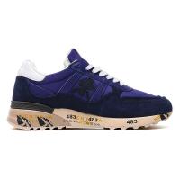 Zapatos De Deporte Casual Para Hombre PREMIATA Azul Fashion Transpirables Zapatillas De Correr Moda Para Hombre - details 5