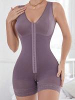 Body Sexy para mujer, Faja, levantamiento de glúteos y Control de barriga, faja, ropa moldeadora de cuerpo de cintura alta - details 4