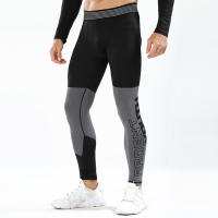 Mallas de compresión para hombre, pantalones ajustados de baloncesto, elásticos, para gimnasio y Fitness - details 2