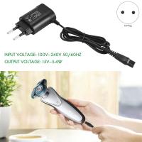 Cable adaptador para afeitadora p-hilips OneBlade QP6520 QP6510, cargador de fuente de alimentación, enchufe de la UE, 15V, HQ8505 - details 1