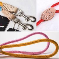 Productos mascotas, perro, reflectante nailon cachorro, cuerda gato, Chihuahua, conjunto correa Collar mascota, correas para - details 18