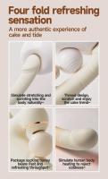 JIUUY-vibrador femenino con calefacción totalmente automática, masturbador conjugal, carga retráctil, juguete sexual para adultos - details 2
