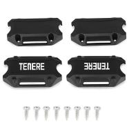 Protector de motor de parachoques de motocicleta, bloque de protección de 25MM, barra de choque Tenere 700 T7 Rally World Raid 21 2022 para Yamaha 2023 Tenere700 - details 2