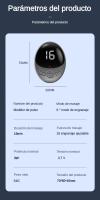 Masajeador Portátil de Pulso EMS, Dispositivo Eléctrico Mini con Parche de Gel para Masaje, Estimulador Muscular TENS para Alivio del Dolor en Cuello, Espalda y Abdomen - details 12