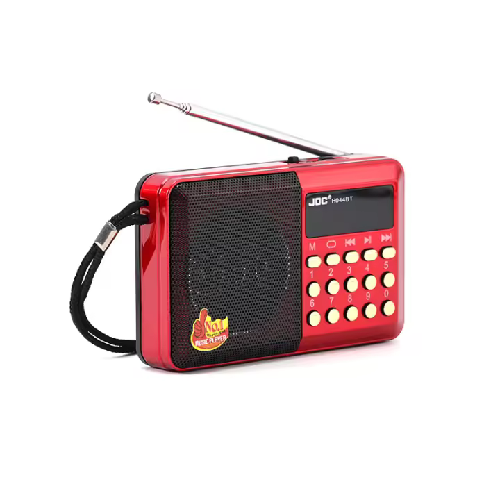 Mini Radio Portátil Multifunción Electrónica de Pulso Partes y Herramientas - 1