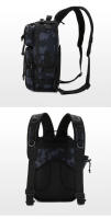 Molle táctico militar de gran capacidad para senderismo, funda para caña de pescar, mochila para hombre, bolsos de hombro para acampar al aire libre - details 11