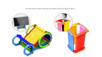 Juego de Construcción Mágico Bloques de Ensamblaje DIY de 500 Piezas Juguete Educativo para Niños - details 9