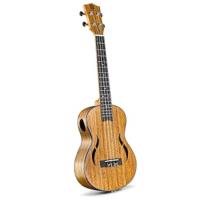 Ukelele Concierto de 23 pulgadas Madera de Nogal Hawaii Acústicos Ukeleles para Principiantes, Adultos, Estudiantes - details 20