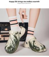 Sandalias de Moda para Pareja de Verano Zapatillas de Playa y Hogar Impermeables con Suela Suave para Hombres - details 19