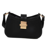 Bolso de hombro DE LA PU Bolso de hombro para Mujer Bolso de hombre portátil informal elegante para de - details 1