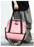 Bolsa de Viaje Ligera y Impermeable Unisex para Deportes y Yoga Almacenamiento Multifuncional con Exterior de Poliéster Bolsa de Viaje Corta a Distancia - details 42