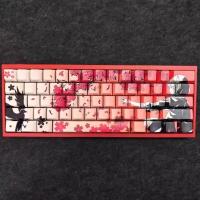 Teclas Hima Sakura Raven para Mega Lion mad68 Night Demon ez63 atk / mu68pro (teclado no incluido) - details 13