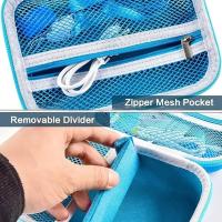 Funda para cámara de chico a prueba de golpes, Estuche de transporte, carcasa dura, soporte para cámara Digital, bolsa de almacenamiento para cámara EVA impermeable, accesorios para cámara - details 2