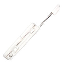 Digital thermometer multi-thermo meter Temperature tester food processing Refrigerator with stainless probe - details 1