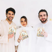 Soporte para dinero Eid Mubarak, adornos para regalo en efectivo, decoración EID Mubarak, Ramadán Kareem 2021, fiesta musulmana islámica, regalos de Eid Al Adha - details 11