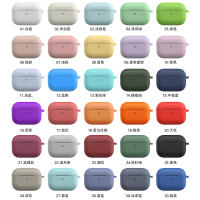 Funda para Apple Airpods pro, accesorios para auriculares inalámbricos con Bluetooth, funda de silicona para Apple Air Pod Pro - details 0