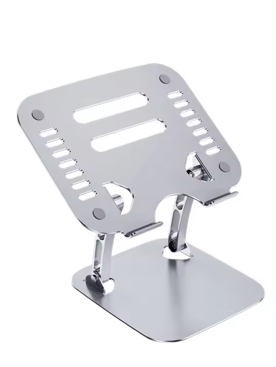 Soporte plegable de aleación de aluminio para ordenador portátil - 1