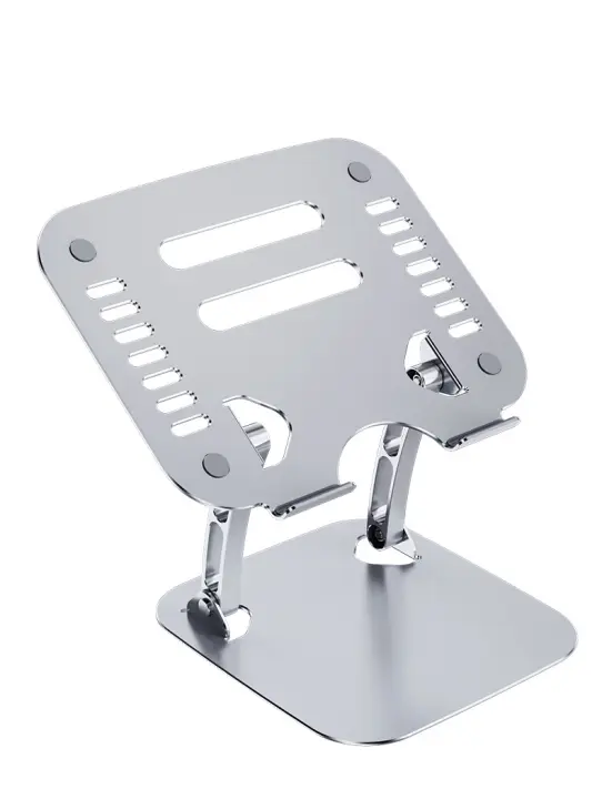 Soporte plegable de aleación de aluminio para ordenador portátil - 1