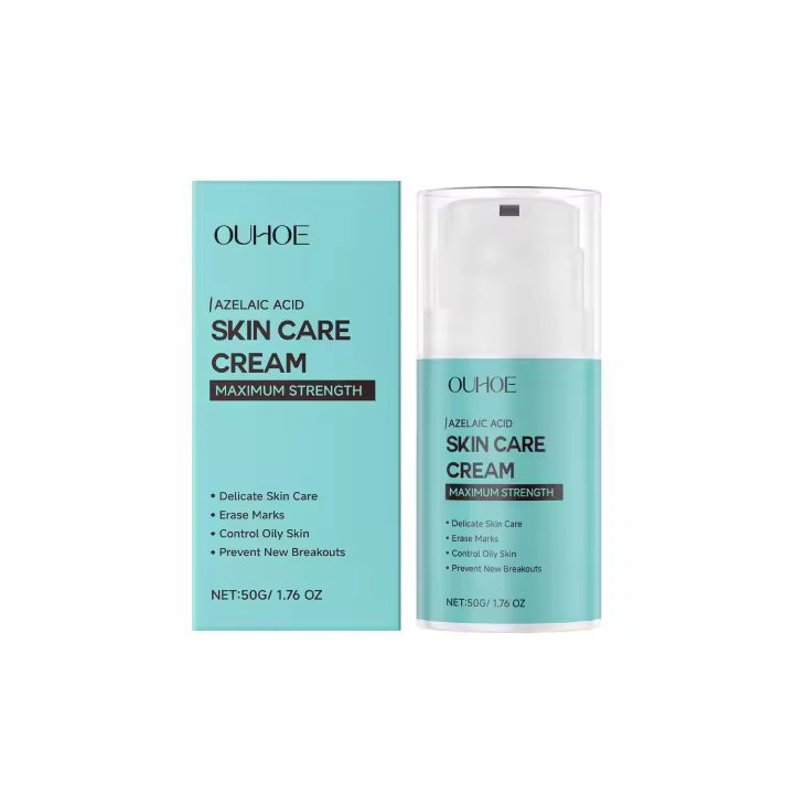 Hidratante Hidratante suave, suave, suave y delicado para la piel facial Crema de cuidado diario - 1
