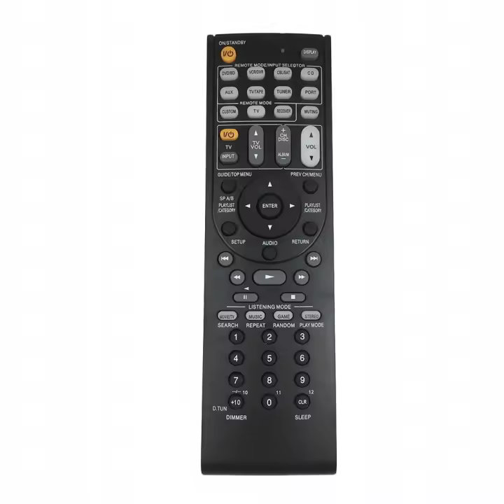 Mando a distancia de repuesto para Onkyo Rc-762M Rc-764M Rc-801M Rc-810M - 1