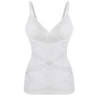 MISSMOLY, sujetador incorporado para mujer, camisola moldeadora, Control de barriga, moldeador de cuerpo, ropa interior adelgazante, corsé de compresión, corpiño, camisetas sin mangas - details 31