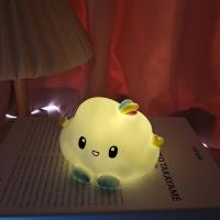 Pequeño dibujos animados lindo nube luz nocturna no deslumbrante niños dormitorio mesita de noche luz niño niña regalos de cumpleaños decoración del hogar - details 1