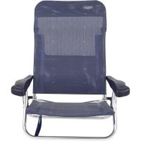 Silla de Playa - AL-205 - Oscuro Gris (40) - details 6