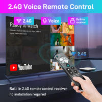 Gtmedia H96 Max M2 Smart TV BOX Android 13, 8K, 1000M LAN, 5G WiFi6, 4G, 32G, 64G, Control Remoto de Voz Google, HDR10+, Reproductor de Medios - details 5