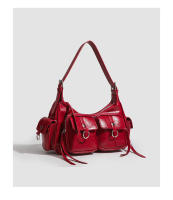 Bolso versátil de gran capacidad para mujer, estilo coreano de moda 2025 - details 15