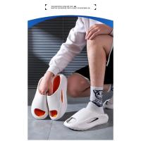 2025 Zapatillas para hombre, zuecos EVA para hombre, zapatos ligeros, venta al por mayor, zuecos de plástico, sandalias de trabajo de playa para hombre con zuecos y mulas para hombre. - details 2