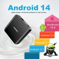 TV98 ATV PLUS 8K Smart Android 14 Allwinner H313 2.4G 5G Wifi Resolución de video 1080P - details 6