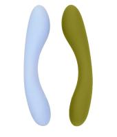 Vibrador Flexible de Silicona G Estimulador de Clítoris y Pezón para Mujer - details 6