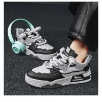Zapatos De Correr Para Hombre Suela Antideslizante Transpirable Masculino Tenis Deportivo Casual Cuero Artificial Comodidad - details 9