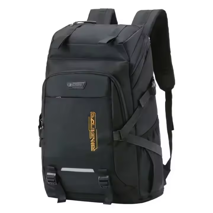 Mochila de exterior de 60L para escalada, viajes, deportes, camping, senderismo, escuela, para hombre y mujer. - 1