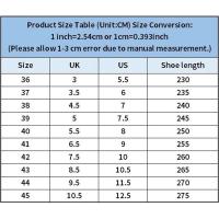 Zapatillas de Moda para Mujer y Hombres Zapatos de Trabajo Suaves Eva Antideslizantes Impermeables para Enfermeras - details 0