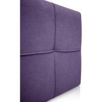 Modelo Cuadrado para Camas de 135 (145 x 57 cm) Tela Salmón - details 12