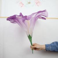 Grandes flores de gaza simuladas para exhibición en el suelo, accesorios de tiro, paisajismo de boda de alta calidad, flores falsas para exteriores - details 11