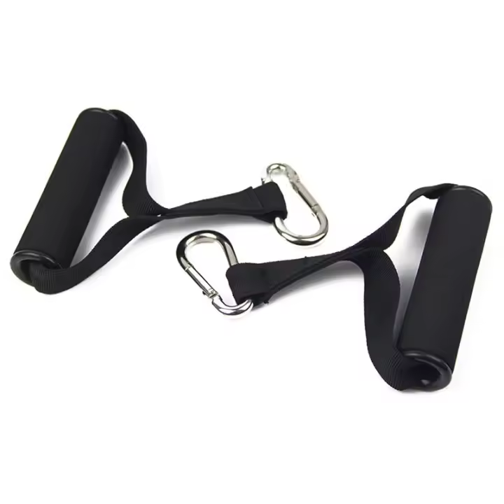 Bandas de resistencia expansor de látex Natural potencia 208cm banda de goma para Yoga banda de entrenamiento banda elástica para Fitness - 1