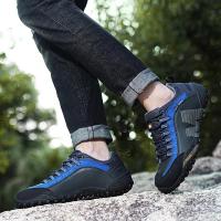 Zapatos de senderismo de alta calidad para hombre, zapatillas de escalada, zapatos deportivos atléticos al aire libre Unisex, zapatos de montaña para senderismo - details 9