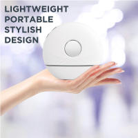 Dispositivo de belleza facial con sensación de hielo de enfriamiento, dispositivo de masaje y raspado de manos de modelado facial doméstico, vibración de compresas calientes, ajuste de tres niveles de la fuente de luz LED - details 6
