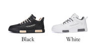 Zapatos de skate de marca para hombre, zapatos vulcanizados de tendencia para hombre, zapatos informales transpirables con cordones, Tenis masculinos de alta calidad - details 4