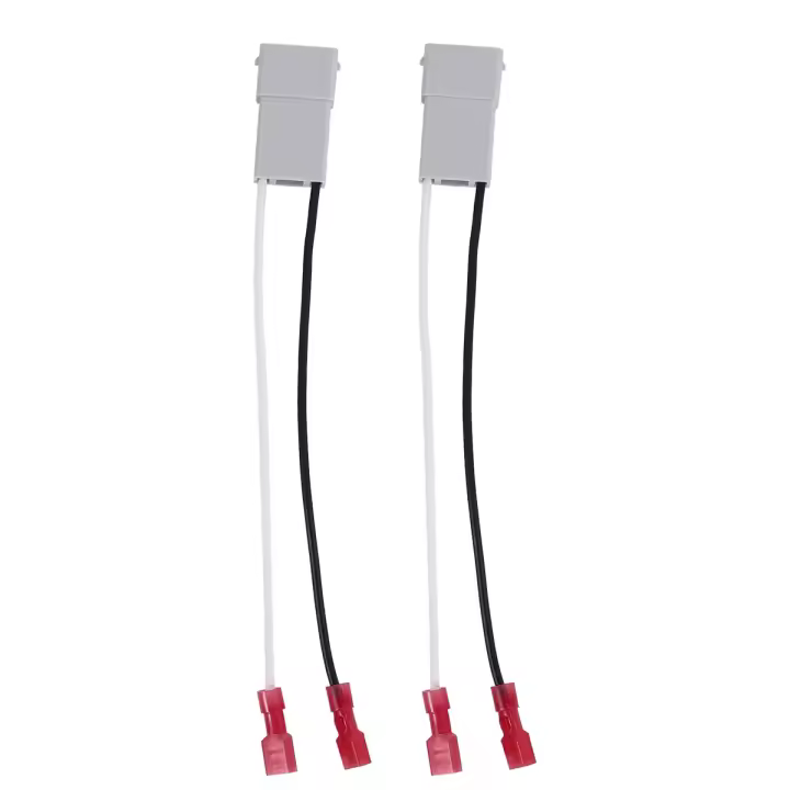 Adaptador de arnés de conector de altavoz de coche 72-7800 para Honda Accord Civic CRV Acura CL TL MDX y más - 1