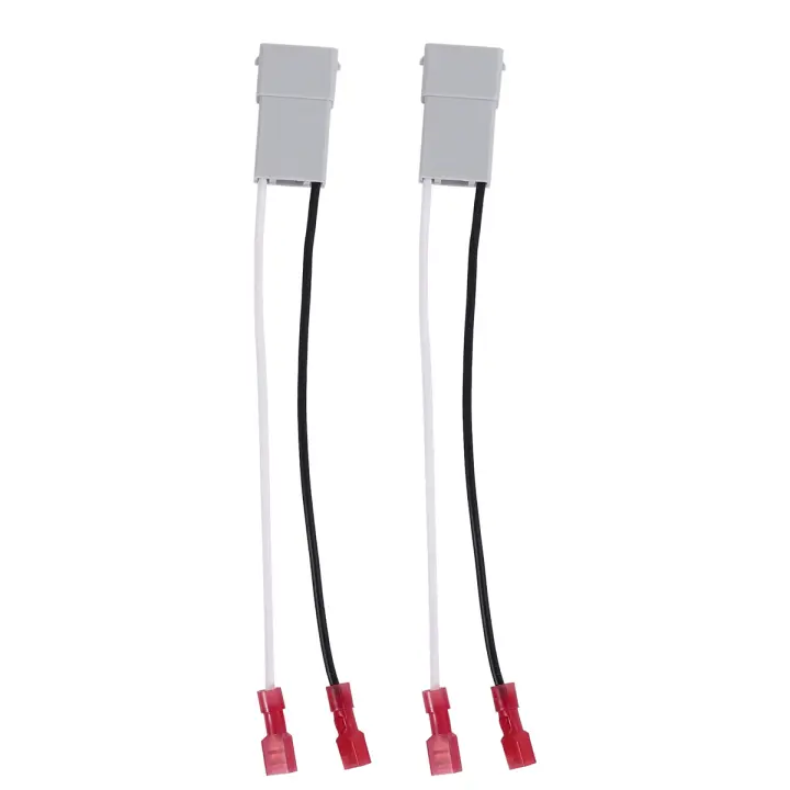 Adaptador de arnés de conector de altavoz de coche 72-7800 para Honda Accord Civic CRV Acura CL TL MDX y más - 1